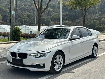 BMW 3 Series 2017 320Li Fashion Model купить на сайте DeffCars