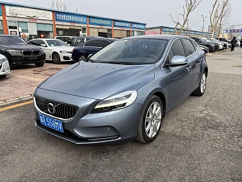 Volvo V40 2018 T3 Zhiya Edition купить на сайте DeffCars