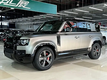 Land Rover Defender 2025 110 3.0T P400 X купить на сайте DeffCars