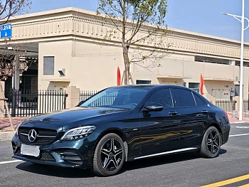 Mercedes-Benz C-Class 2021 C 260 L Sports Star Collection Edition купить на сайте DeffCars