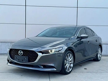 Mazda3 Angkesela 2021 2.0L Automatic Premium Edition купить на сайте DeffCars