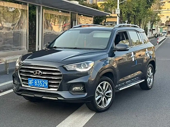Beijing Hyundai ix35 2019 2.0L automatic two-wheel drive Zhiyong·Enjoy Edition National V купить на сайте DeffCars