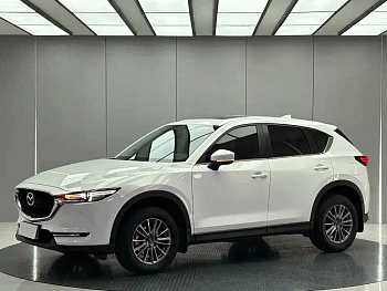 Mazda CX-5 2021 2.0L automatic two-wheel drive smart model купить на сайте DeffCars