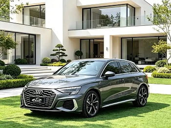 Audi A3 2023 Modified Sportback 35 TFSI Fashion Sporty купить на сайте DeffCars