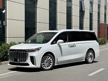 Lantu Dreamer 2022 Low Carbon Version Want + Smart Driving Package купить на сайте DeffCars
