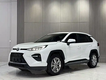 Wilanda 2022 2.0L CVT two-wheel drive luxury PLUS version купить на сайте DeffCars
