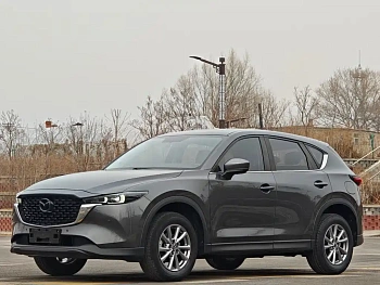 Mazda CX-5 2022 2.0L automatic two-wheel drive smart model купить на сайте DeffCars