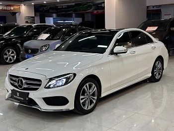 Mercedes C-Class 2018 C 200 L Sport Edition купить на сайте DeffCars