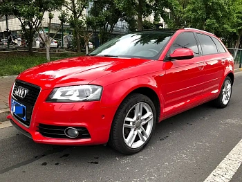 Audi A3 imported 2013 Sportback 35 TFSI premium model купить на сайте DeffCars