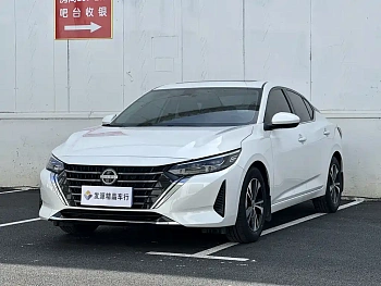 Sylphy 2023 1.6L CVT Enjoy Edition купить на сайте DeffCars