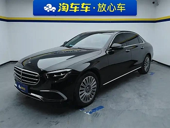 Mercedes-Benz E-Class 2021 facelift E 300 L fashionable model купить на сайте DeffCars