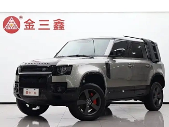 Land Rover Defender 2025 110 3.0T P400 X-Dynamic HSE купить на сайте DeffCars