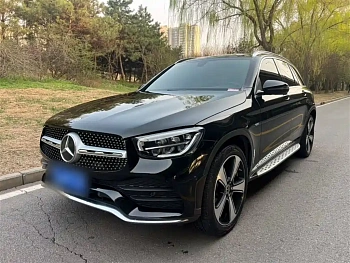 Mercedes-Benz GLC 2022 facelift GLC 300 L 4MATIC Dynamic Edition купить на сайте DeffCars