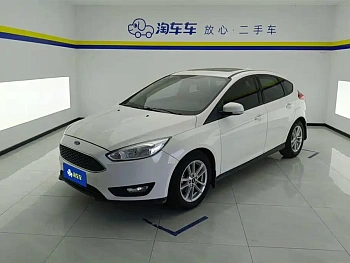 Focus 2018 hatchback classic EcoBoost 125 automatic super stylish smart mobility version купить на сайте DeffCars