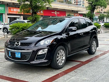 Mazda CX-7 2014 2.5L 2WD Luxury Edition купить на сайте DeffCars