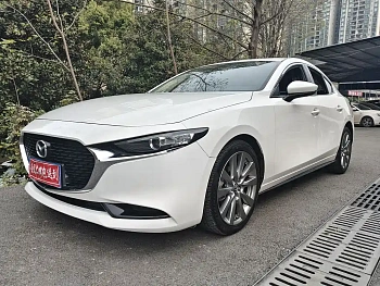 Mazda3 Angkesela 2021 2.0L Automatic Premium Edition купить на сайте DeffCars