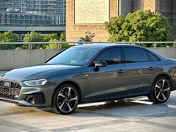 Audi A4L 2024 40 TFSI luxury and dynamic model купить на сайте DeffCars