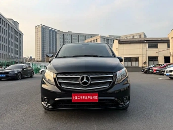 Vito 2021 2.0T Business Edition 7 seats купить на сайте DeffCars