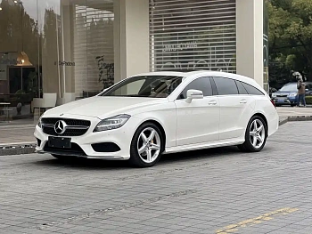 Mercedes-Benz CLS 2016 CLS 260 Hunting Edition купить на сайте DeffCars