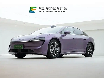 Zhijie S7 2024 Max rear-wheel drive long-range smart driving version купить на сайте DeffCars