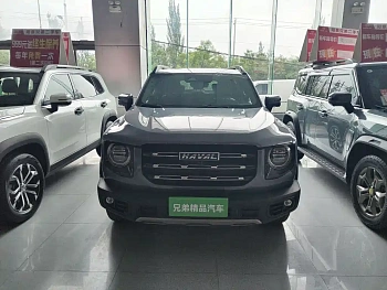 Haval Big Dog 2021 1.5T DCT Two-wheel drive Border Horse Edition купить по цене 1 732 481 ₽  на сайте DeffCars