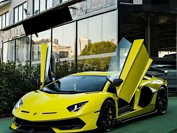 Aventador 2011 LP 700-4 купить на сайте DeffCars