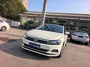 Polo 2019 Plus 1.5L Automatic Colorful Technology Edition купить на сайте DeffCars