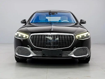 Maybach S-Class 2022 S 680 4MATIC купить на сайте DeffCars