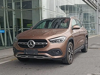 Mercedes-Benz GLA 2022 GLA 220 купить на сайте DeffCars