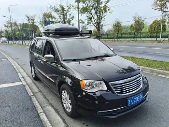 Dajielong imported 2014 3.6L comfort version купить на сайте DeffCars