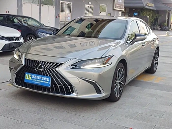 Lexus ES 2022 300h Premium Edition купить на сайте DeffCars