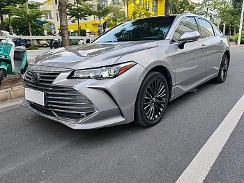 Asia Dragon 2019 2.5L Touring Premium Edition National V купить на сайте DeffCars