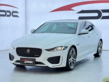 Jaguar XEL 2021 2.0T 250PS R-DYNAMIC S Advanced Sports Edition купить на сайте DeffCars