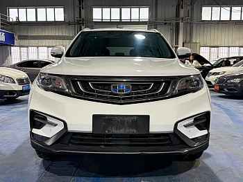 Boyue 2018 1.8TD automatic two-wheel drive intelligent 4G interconnected version купить на сайте DeffCars