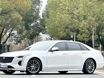 Cadillac CT6 2020 28T Platinum Edition купить на сайте DeffCars