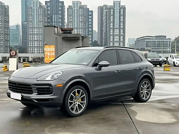 Cayenne 2019 Cayenne 3.0T купить на сайте DeffCars