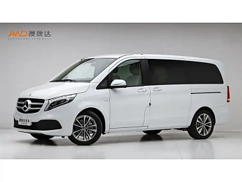 Mercedes-Benz V260/2.0T/21 models/Pilot version купить на сайте DeffCars