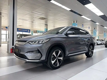 Song PLUS New Energy 2021 EV flagship model купить по цене 2 521 393 ₽  на сайте DeffCars