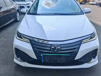 Asia Lion 2023 2.0L Elite Edition купить на сайте DeffCars