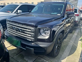 Haval Raptor New Energy 2024 Hi4 145 Time Travel Edition купить на сайте DeffCars