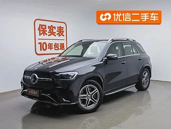 Mercedes-Benz GLE 2024 GLE 450 4MATIC Fashion Model купить на сайте DeffCars