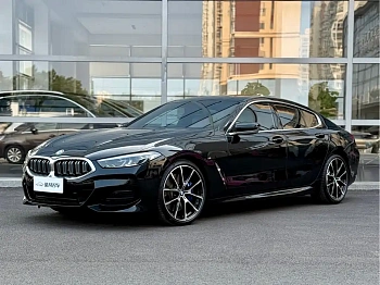 BMW 8 Series 2022 840i four-door coupe M sports suit купить на сайте DeffCars