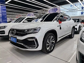 Tanyue X 2020 380TSI four-wheel drive intelligent version купить на сайте DeffCars