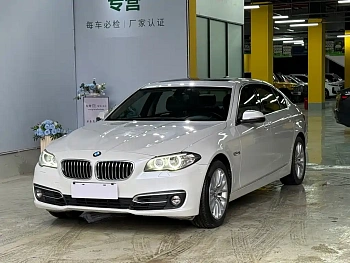 BMW 5 Series 2014 525Li Luxury Design Package купить на сайте DeffCars