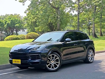 Cayenne 2019 Cayenne 3.0T купить на сайте DeffCars