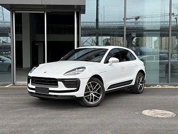 Macan 2025 Macan 2.0T Dream Edition купить на сайте DeffCars