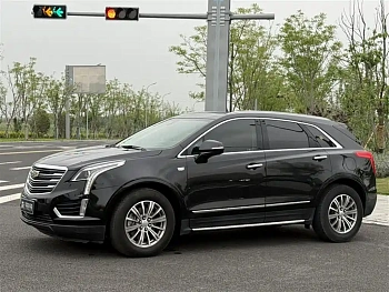 Cadillac XT5 2018 25T luxury model купить на сайте DeffCars