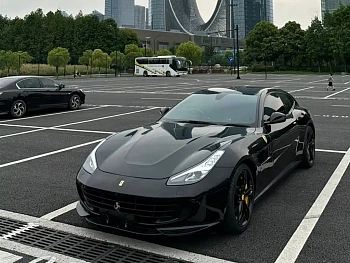 GTC4Lusso 2017 3.9T V8 купить на сайте DeffCars