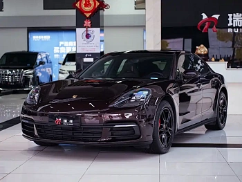 Panamera 2017 Panamera 3.0T купить на сайте DeffCars