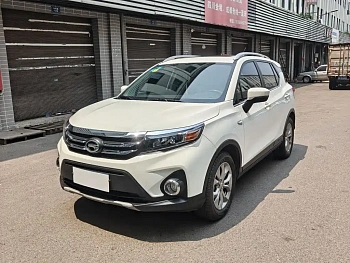 Trumpchi GS3 2017 150N Manual Elite Edition купить на сайте DeffCars